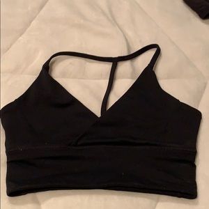 Spiritual gangster workout top